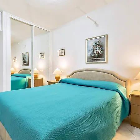 Apartmán Arenas Negras Puerto de Santiago (Tenerife)
