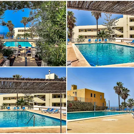 Apartmán Arenas Negras Puerto de Santiago (Tenerife)