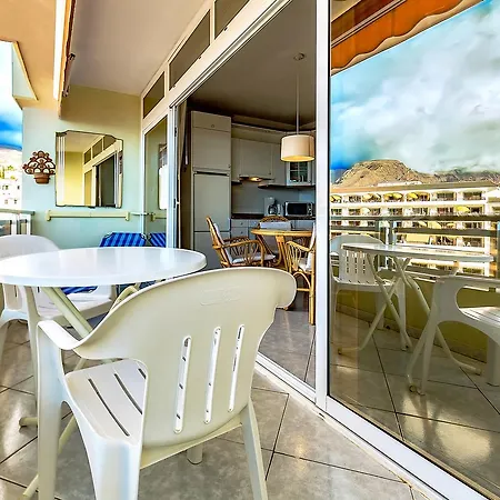 Apartment Arenas Negras Puerto de Santiago (Tenerife)
